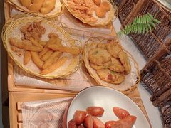 -纽斯特牛排自助餐厅(浦江万达店)