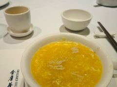 蟹肉粟米羮-金唐荟