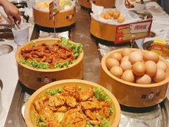 -龍歌自助小火锅(李沧顺和汇店)
