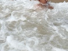 -青岛银沙滩