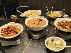 -鑫小城故事·藕汤·家常菜(首义店)