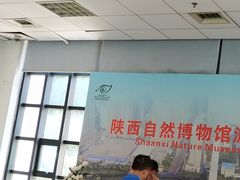-陕西自然博物馆