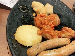 -萨莉亚意式餐厅(龙阳广场店)