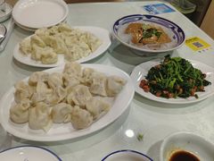 -听涛雅苑百味饺子老家菜馆