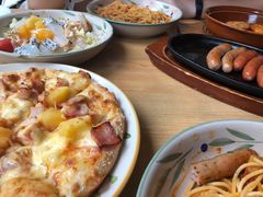 -萨莉亚意式餐厅(石鼓路店)