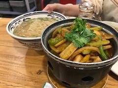 -霸道川面馆(张江店)