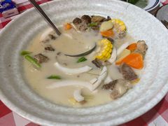 -龙桥私厨·姜花菊花过桥鱼·顺德菜(容桂店)