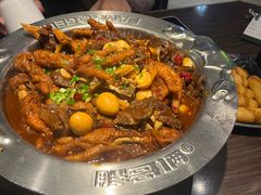 -胖哥俩肉蟹煲(淮安万达店)