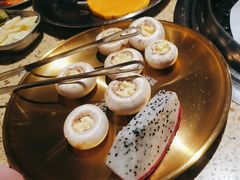 -姜胖胖无限自助烤肉(光明万达店)