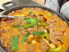 -湘肠香火锅店(团结湖店)