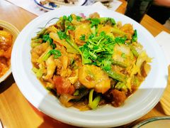 山西大烩菜-晋情·游子轩(梅花路店)