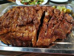 -玫瑰红烤羊排(北新桥三条店)