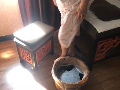 -若石足道SPA 连锁(丹东街店)