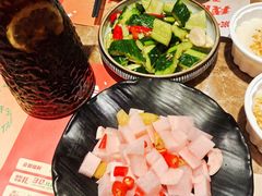 -炭舍干锅·烤鱼(扬名广场店)