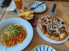 -必胜客(安盛金马店)