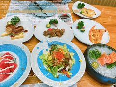 -甄花精致料理自助(城市阳台店)