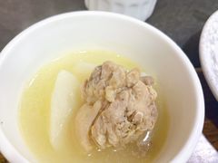 -朴小妹人参鸡汤火锅(长白山万达店)