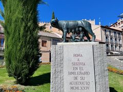 -塞哥维亚输水道