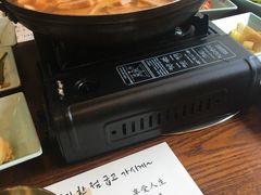 -首尔馆韩国料理(金童路店)