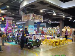 点击看大图 -卡通尼乐园·生日会(烟台永旺店)
