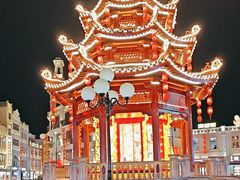 -汕头市小公园