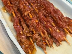 -柳喜辣·烧烤酒局(跃进总店)