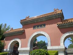 -戏马台景区