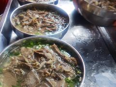 -攀枝花·任德琼·盐边羊肉米线