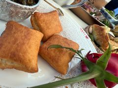 -龟兹KUCINA·新疆菜(前滩L+PLAZA店)