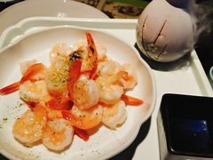 龙井凤尾虾仁-桂满陇天书(南京德基旗舰店)