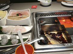 -海底捞火锅(龙湖三千集店)