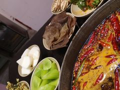 -四小区火锅·巷子里的重庆火锅(花照壁店)