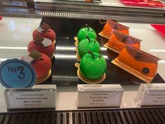 -Salon de The de Joel Robuchon(外滩18号店)