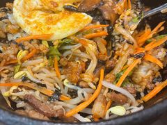 -米屋石锅拌饭(师大店)