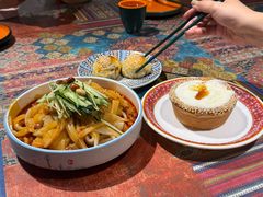 -乡村馕坑肉·烧烤·新疆菜·本地人更爱吃(阿勒泰首店)