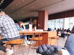大堂-星巴克(天津大悦城第二店)