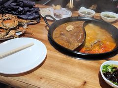 -香逸山自助火锅