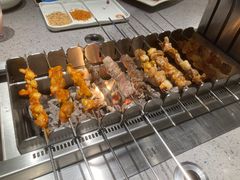 -白玉·朝鲜族烤串(光明大仟里店)