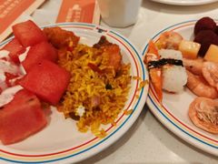 -牛排叔叔自助餐厅(太原龙湖万达店)