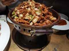 贝勒烤肉-四季民福烤鸭店(西单华威约饭街店)