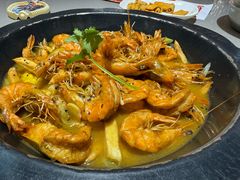 -巴蜀王婆大虾(南锣鼓巷店)