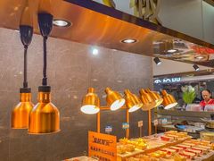 -伍棵煋炭烤自助料理·烤鳗鱼(浦东食品城店)
