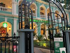 -星巴克臻选(广州沙面店)