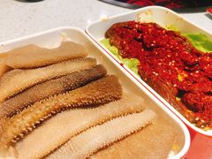 筷子牛肉-卤教授老火锅