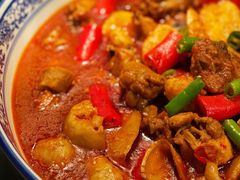 -济南香格里拉·咖啡泉自助餐厅