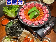 -春熙台韩国料理·章鱼肥牛(西丽店)