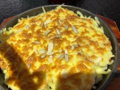 芝士焗红薯-有才叔的小馆(招商依云曲江店)