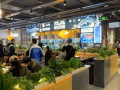 -老船舫·现做活鲜鱼馆(东郊记忆店)