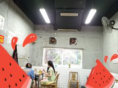 大堂-咏勝锑锅麻辣烫(净居寺路总店)
