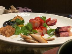 湖滨冷菜拼盘-湖滨28中餐厅·西湖宴·杭州君悦酒店